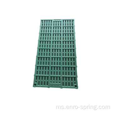 BMC Composite Plastic Slatted Flooring